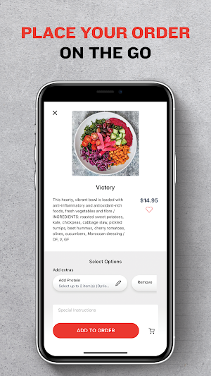 Impact Kitchen Screenshot 3