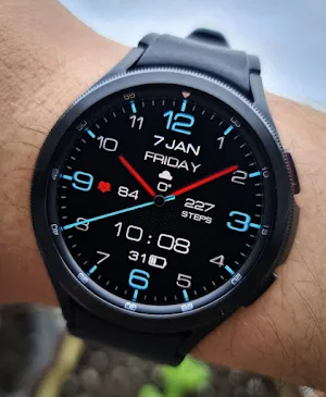 ClassicWIN Sport V2 Watch face Screenshot 3