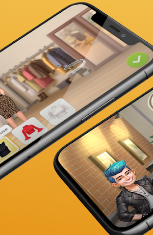 Project Makeover Walkthrough Screenshot 1