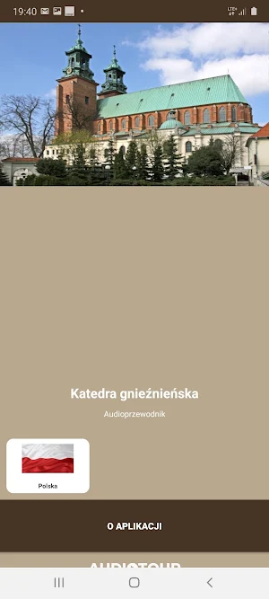 Katedra gnieźnieńska Screenshot 0