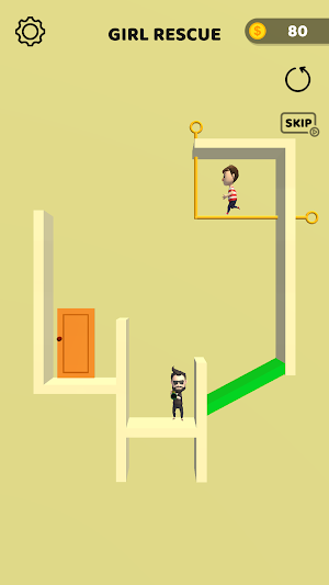 Pin Rescue - pull the pin Screenshot 2
