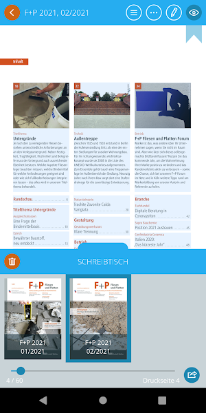 F+P Screenshot 2
