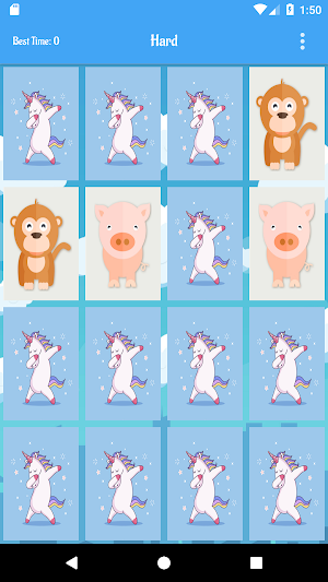 Kids Memory - Card Matching Screenshot 3