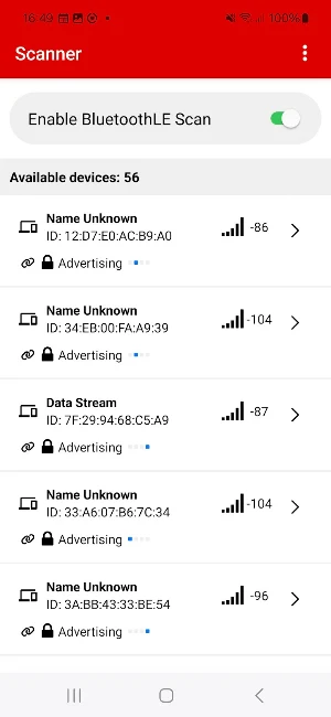 Simplelink Connect Screenshot 0