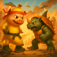 Brainzzot Fighting
