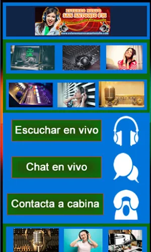 Estéreo Nueva San Antonio FM Screenshot 0