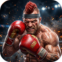 Boxing Legends: 3D Real Fight