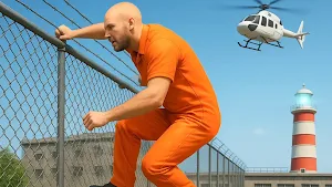 Prison Escape Jail Break 3D Screenshot 2