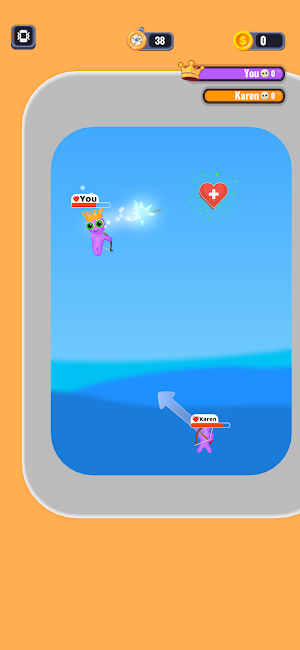 Arrow Battle Screenshot 0