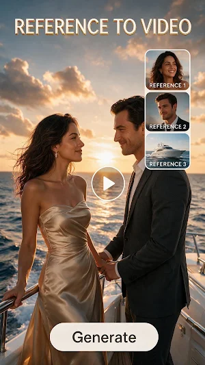 Vidfig: AI Video Maker Screenshot 0