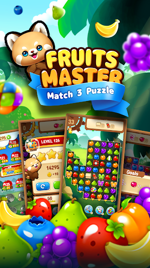 Fruits Master : Fruits Match 3 Puzzle screenshot 7