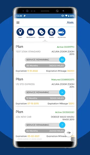 Acura of Westchester Screenshot 3