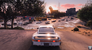 Real Car Driving Simulator 3d Screenshot 2