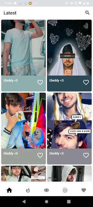 t3ddy <3 Screenshot 2