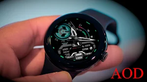 Analog GShock V2 Screenshot 2