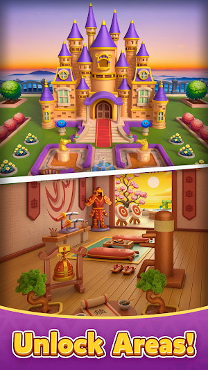 Once Upon a Merge Screenshot 3