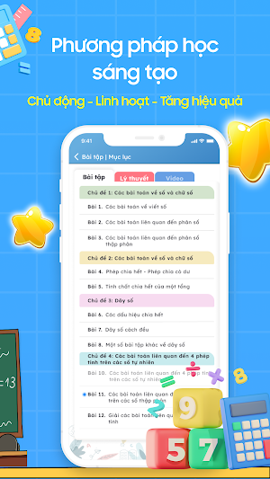 Nexta - Siêu ứng dụng học tập Screenshot 2