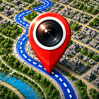 GPS Coordinates Locator GeoTag