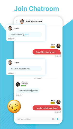 YARA - Voice Chat Screenshot 3