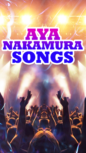 Aya Nakamura Songs Screenshot 0