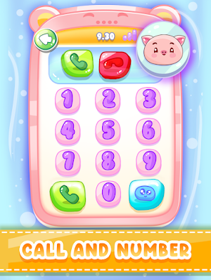 Baby Phone For Toddler Game Screenshot 2