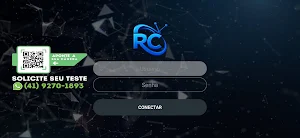 Rede Canais TV Screenshot 0