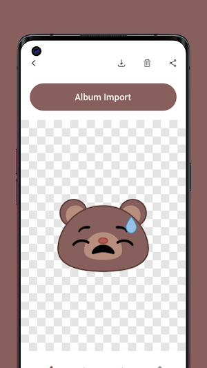 ChatMoji Hub Screenshot 2