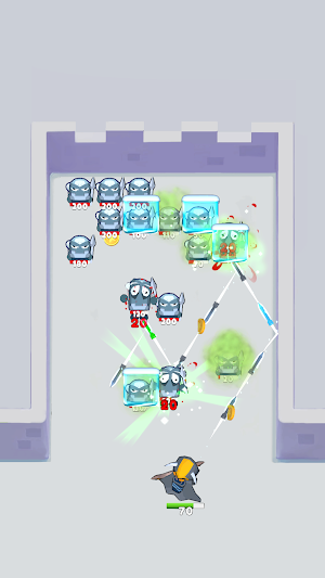 Bow Hero! Screenshot 1