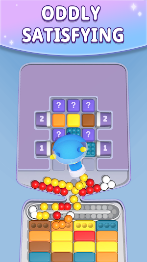 Marble Sort: Color Ball Screenshot 3