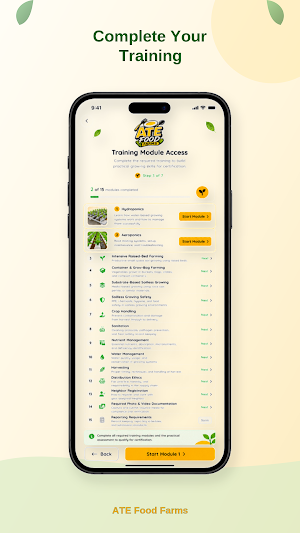 ATE Food Farms Screenshot 3