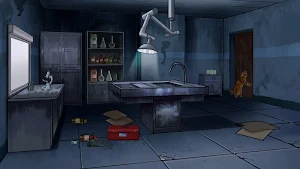 Escape and Cat - Puzzle game Screenshot 1