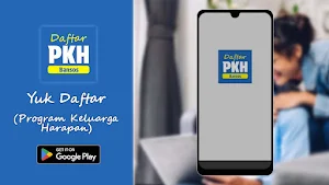 Cara Daftar Keluarga Harapan Screenshot 3