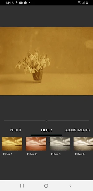 Very Old Photo Filters Screenshot 0