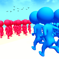 Crowd Run Rush