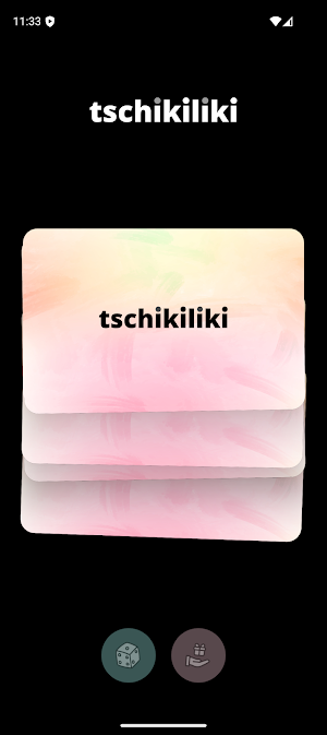 tschikiliki Card Game Screenshot 0