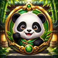 Panda Temple Pop