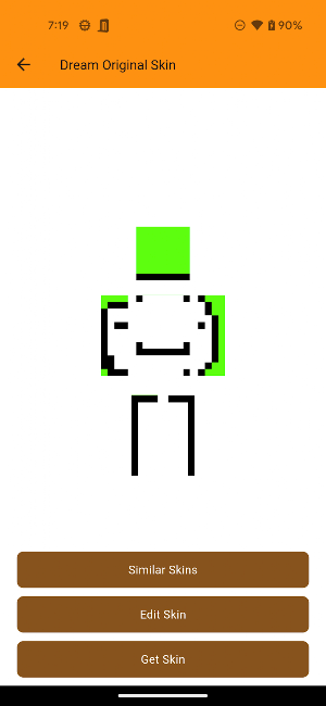 Minecraft 3D Skin Editor 2024 Screenshot 2