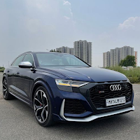 AUDI Q8 Wallpaper HD