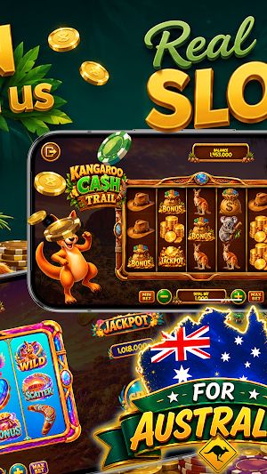 Australia Casino Real Money Screenshot 1