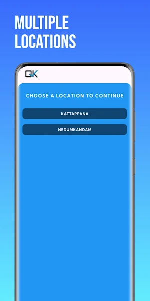 QuickInfo Screenshot 1