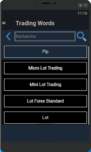 Trading Forex Box Screenshot 2