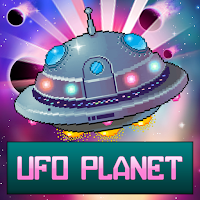 UFO Planet 3D