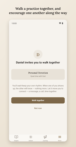 Constancy Screenshot 2