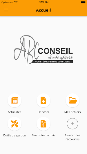 ABC Conseil Screenshot 1