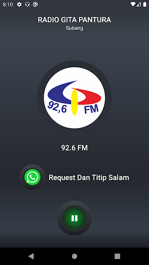 Radio Gita Pantura Subang Screenshot 2