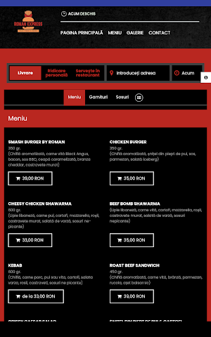 Roman Express Screenshot 2