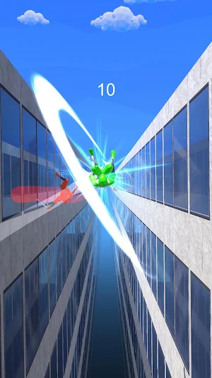 Ninja Hyper Run Screenshot 0
