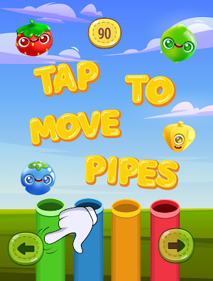 Fruity Jump screenshot 8