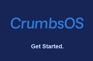 CrumbsOS Screenshot 0