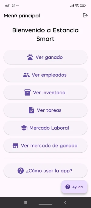EstanciaSmart Screenshot 0